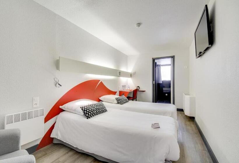 컴포트 룸, Brit Hotel Porte D Espagne