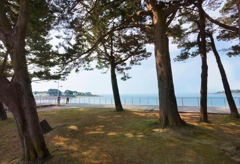 اتاق استاندارد با چشم‌انداز دریا, Kastel & Spa Avec Piscine D Eau De Mer Chauffee