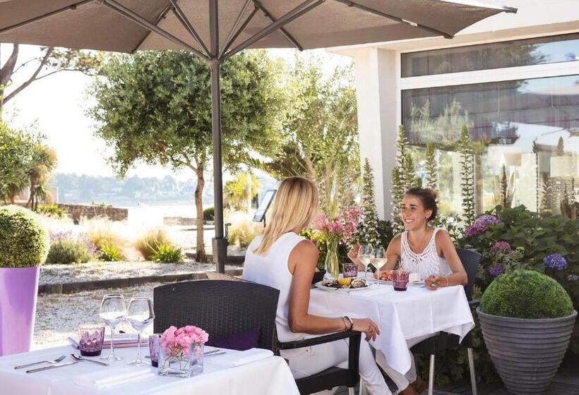 اتاق استاندارد با چشم‌انداز دریا, Kastel & Spa Avec Piscine D Eau De Mer Chauffee