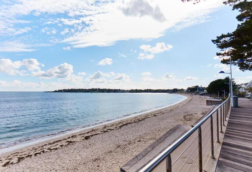اتاق استاندارد با چشم‌انداز دریا, Kastel & Spa Avec Piscine D Eau De Mer Chauffee