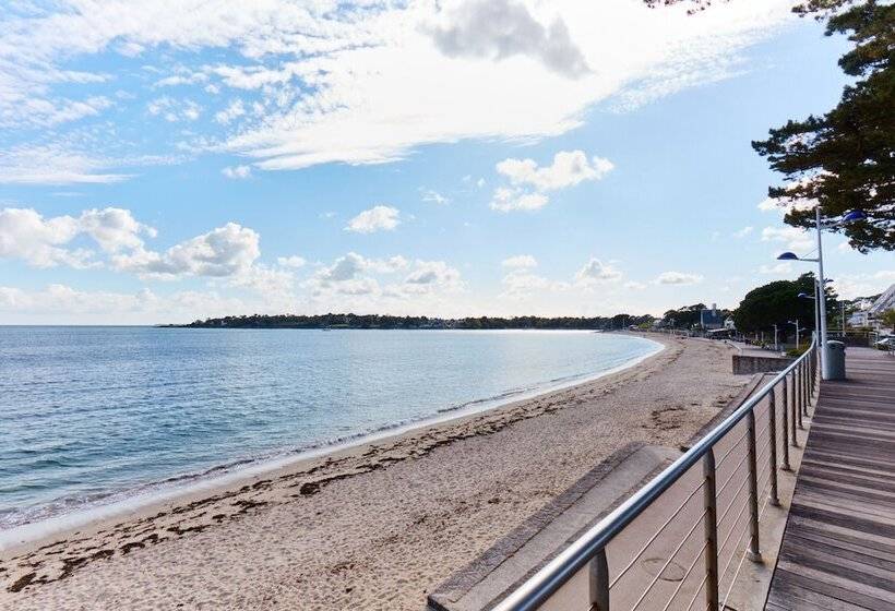 اتاق استاندارد با چشم‌انداز دریا, Kastel & Spa Avec Piscine D Eau De Mer Chauffee