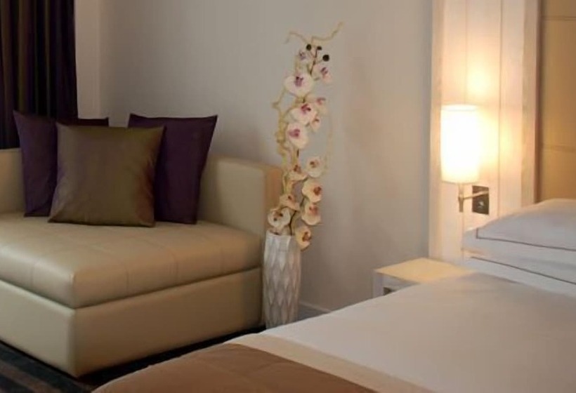 اتاق استاندارد با چشم‌انداز دریا, Kastel & Spa Avec Piscine D Eau De Mer Chauffee