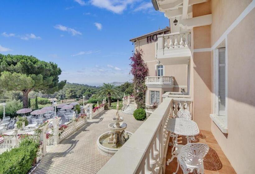 Номер Стандарт Вид на Море, Le Château De Mei Lese