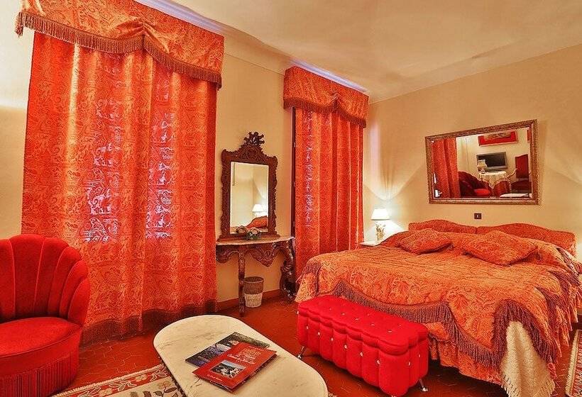 Номер Superior Вид на Море, Le Château De Mei Lese