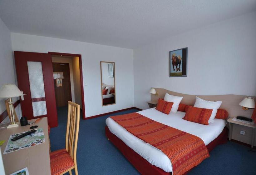 스탠다드 룸, Le Relais De La Vallee