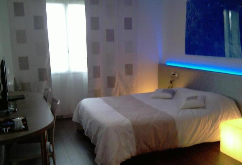 Номер Стандарт, Logis Hôtel Et Spa Chez Camillou