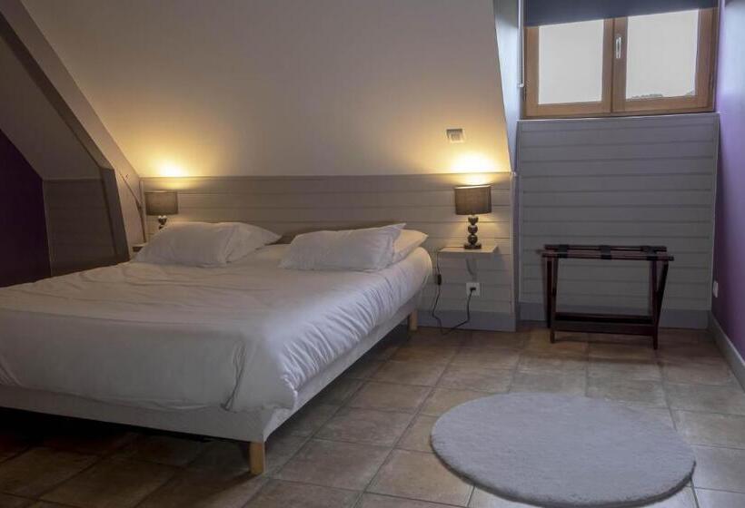 Номер Стандарт, Logis Hôtel Volcan Sancy