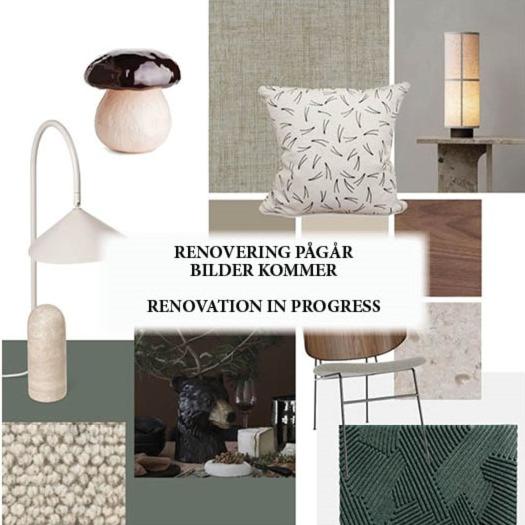 اتاق استاندارد, Margretetorps Gästgifvaregård