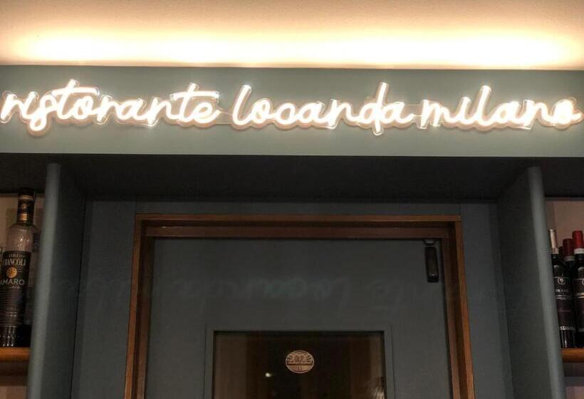 Номер Стандарт Индивидуальный, Ristorante Locanda Milano