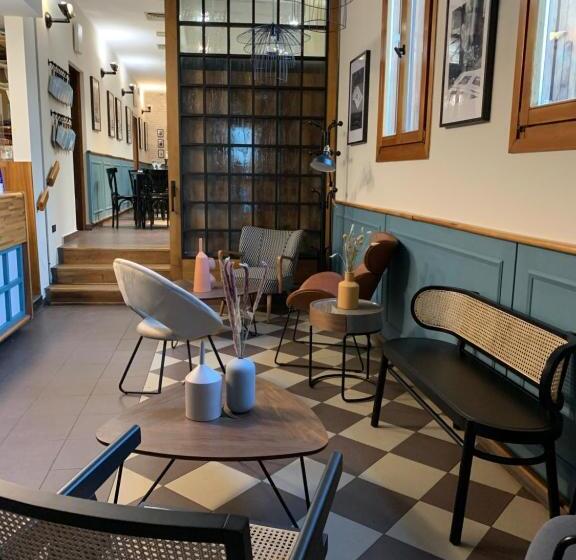 Номер Стандарт, Ristorante Locanda Milano