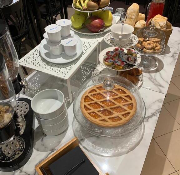 Номер Стандарт Индивидуальный, Ristorante Locanda Milano