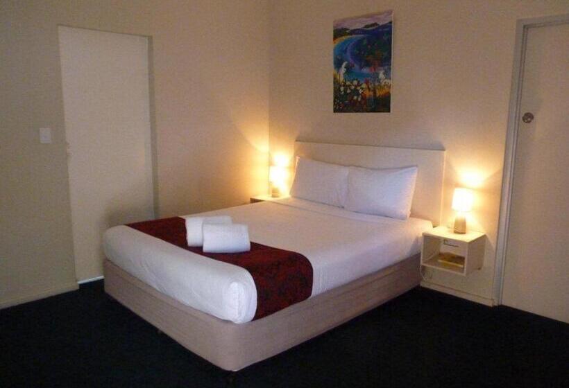 디럭스 룸, International Lodge Motel