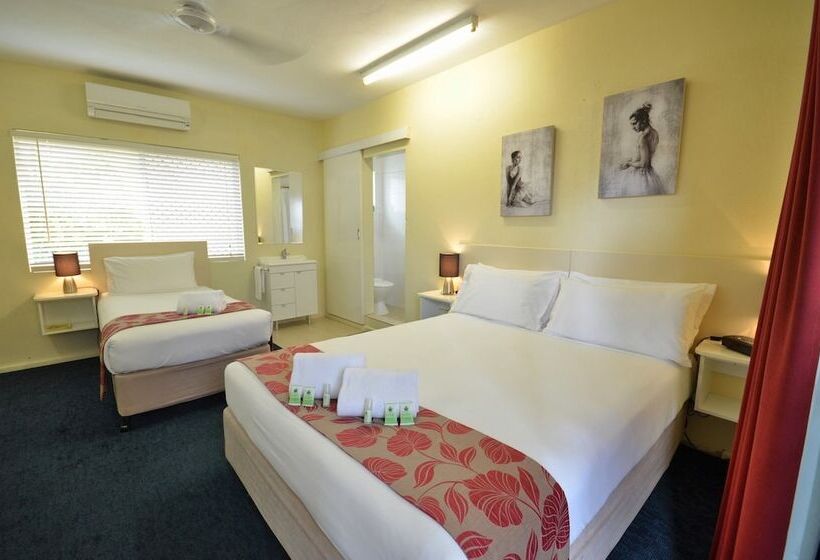 스탠다드 룸, International Lodge Motel