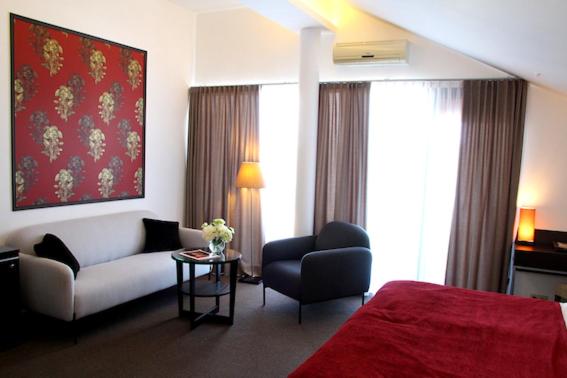 اتاق لوکس, Margis Hotel & Spa