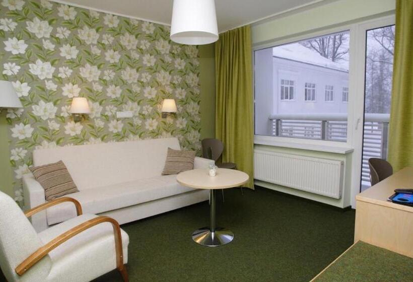 سوییت, Pühajärve Spa & Holiday Resort