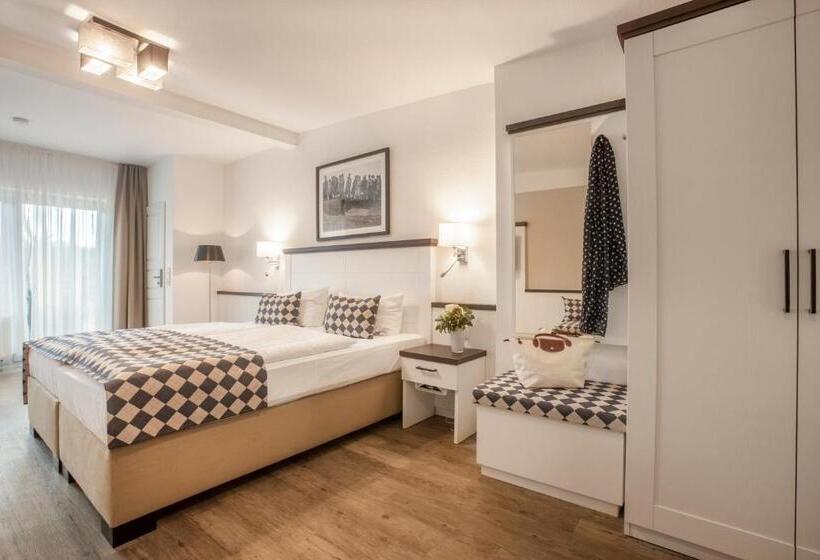 Номер Стандарт, Strandgrün Golf  & Spa Resort