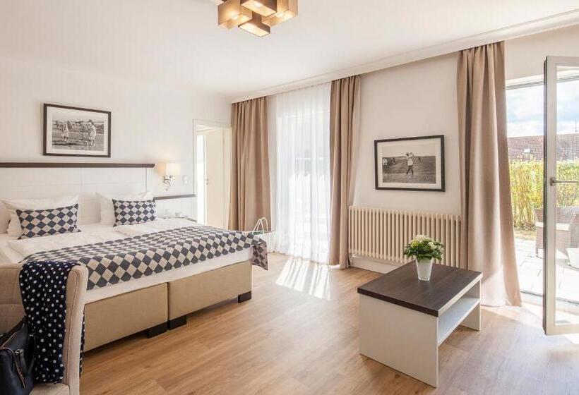 Номер Стандарт, Strandgrün Golf  & Spa Resort