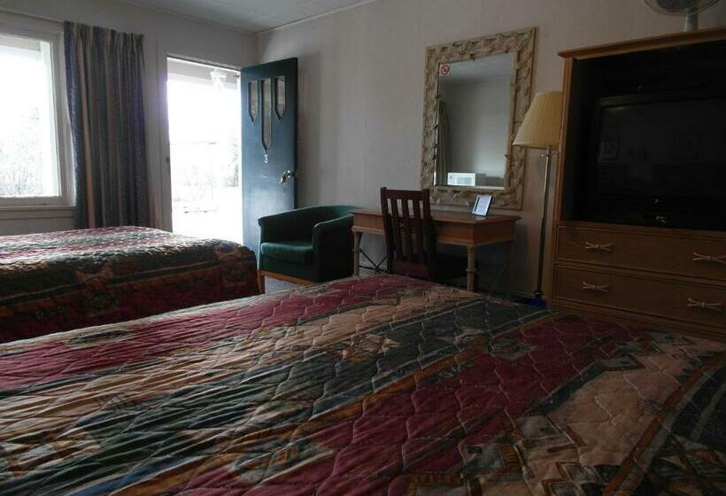 Номер Economy, The Lionstone Inn Motel And Cottages