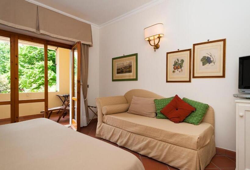 اتاق کلاسیک, Villa Ottone