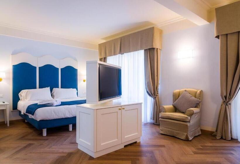 اتاق لوکس, Villa Ottone