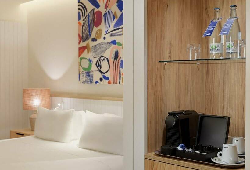 اتاق سوپریور, H10 Croma Malaga