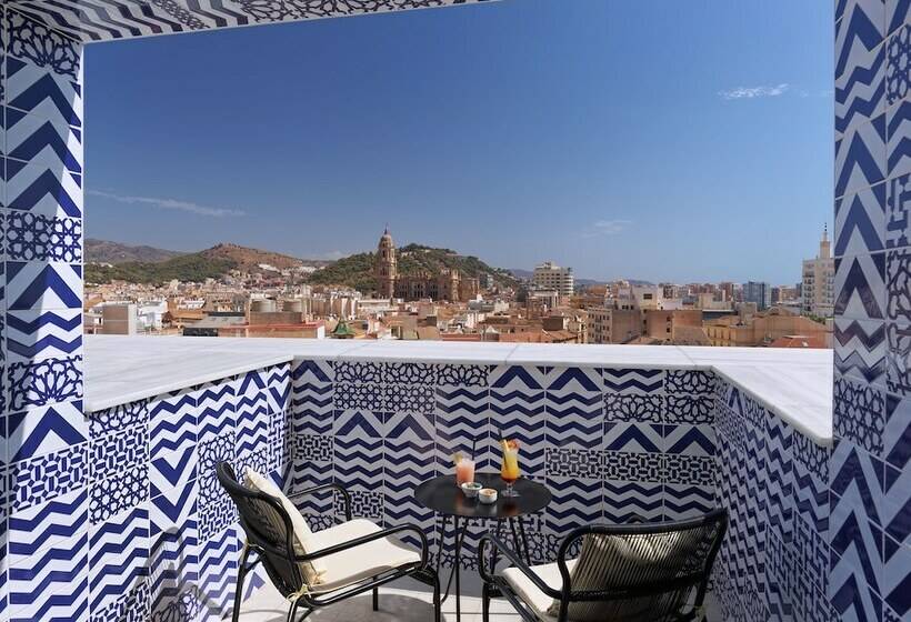 اتاق سوپریور, H10 Croma Malaga