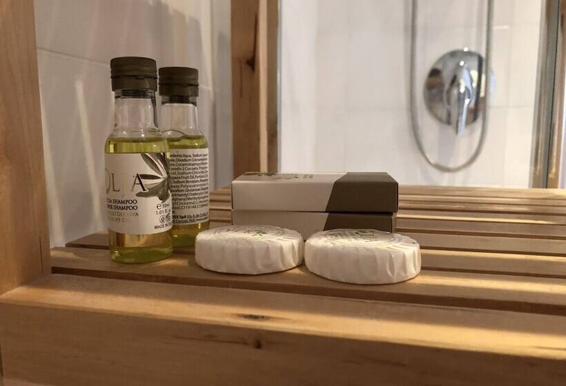 스탠다드 룸 산 전망, Agriturismo Camiano Piccolo