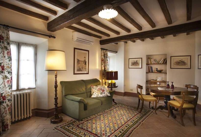 Люкс, Agriturismo Cavazzone