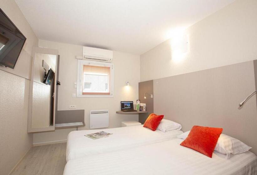 חדר סטנדרט יחיד, Best Hotel Lyon   Saint Priest