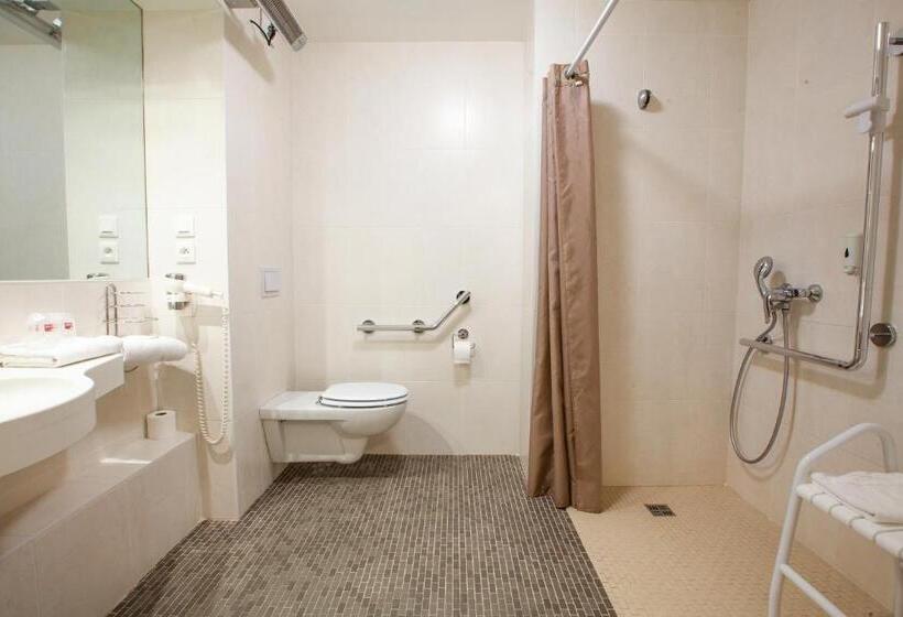 חדר סופריור, Best Hotel Lyon   Saint Priest