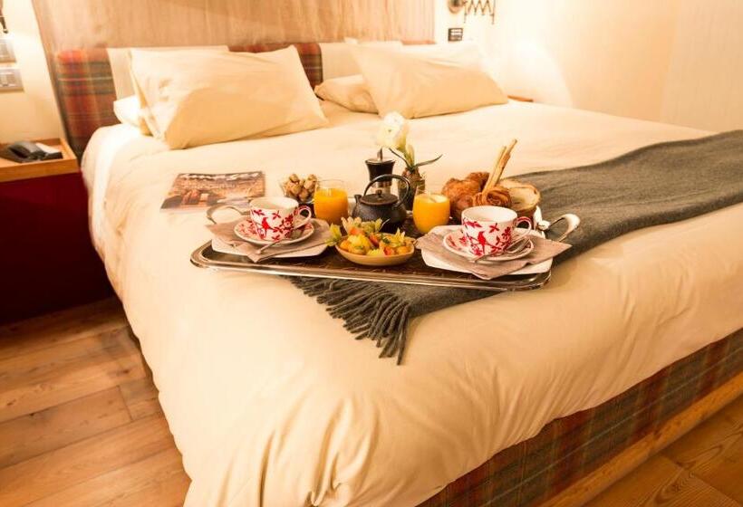 سوییت جونیور, Chalet Eden Eco Hotel, Restaurant & Wellness