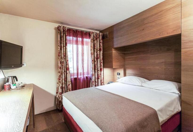 اتاق استاندارد یک نفره, Chalet Eden Eco Hotel, Restaurant & Wellness