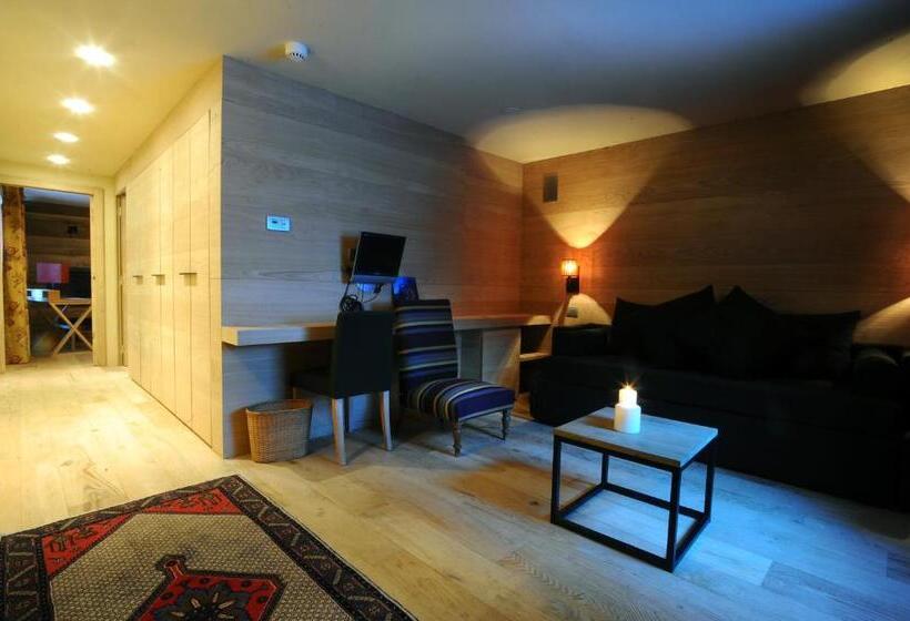 سوییت, Chalet Eden Eco Hotel, Restaurant & Wellness