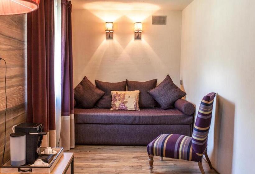 سوییت, Chalet Eden Eco Hotel, Restaurant & Wellness