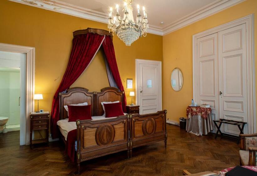 Номер Deluxe, Charme Hotel Hancelot