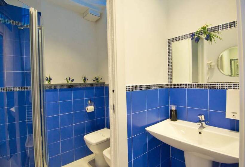 Апартаменты 1 Спальня с Террасой, Cinqueterre Residence
