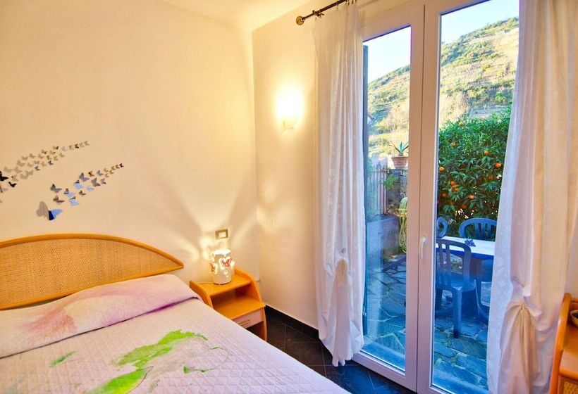 Апартаменты 1 Спальня с Террасой, Cinqueterre Residence