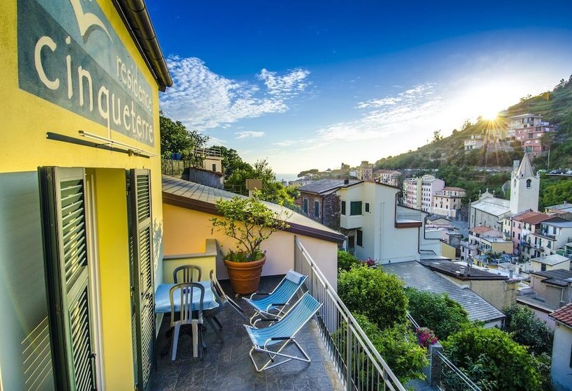 Апартаменты 1 Спальня, Cinqueterre Residence
