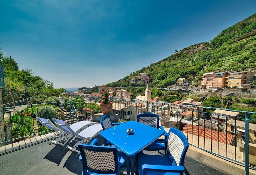 Номер Superior с Террасой, Cinqueterre Residence