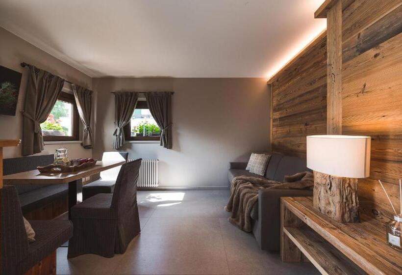 Apartamento 1 Dormitório, Alù Mountain Design