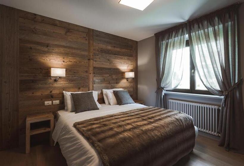 Apartamento 1 Dormitório, Alù Mountain Design