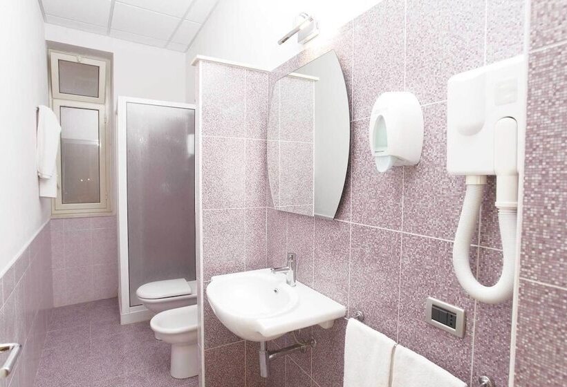 اتاق استاندارد, Albergo Maccotta