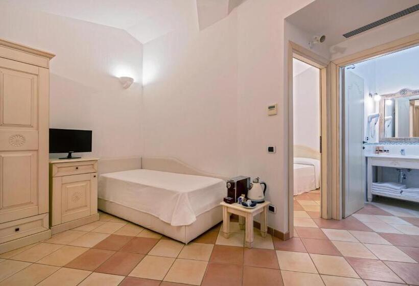 Appartamento 1 Camera da Letto, Porto Giunco Residence