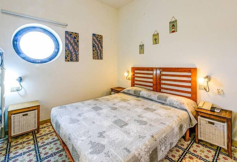 Habitación Cuádruple Estándar, Vela Velo Club Vieste