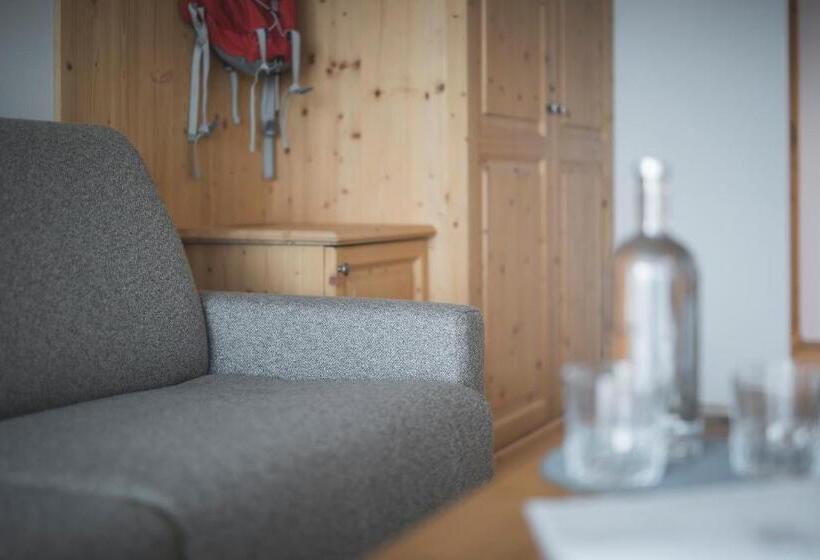Номер Стандарт, Kronplatz Resort Berghotel Zirm