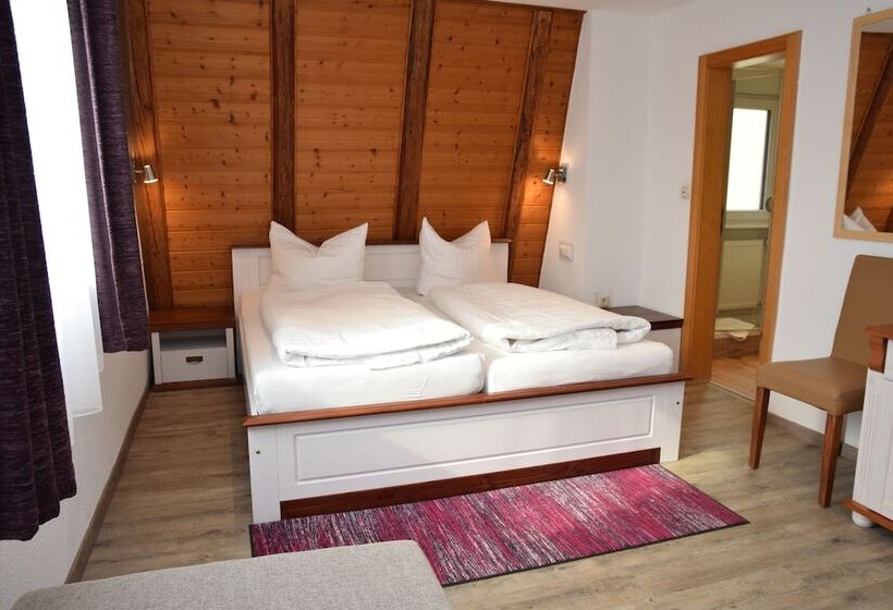 Номер Стандарт, Landhotel Steigerwaldhaus