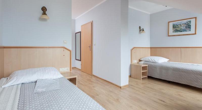 اتاق استاندارد, Antica Residence