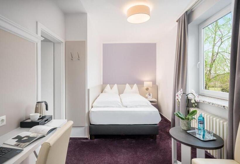 Номер Deluxe Одноместный, Flair Hotel Rieckmann