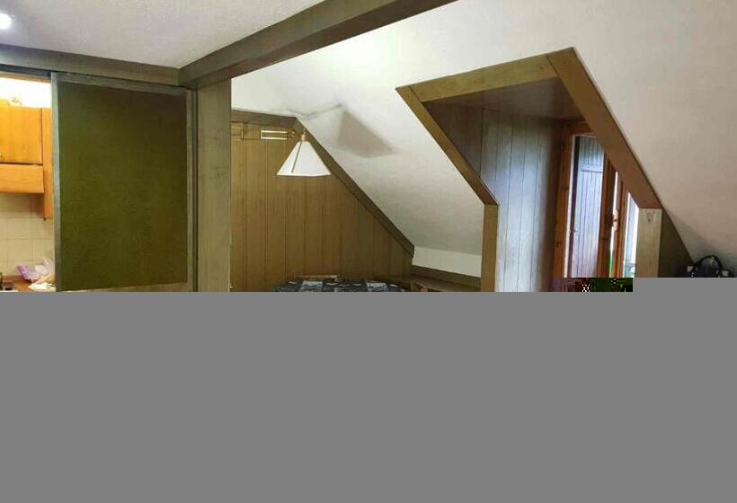 آپارتمان 1 خوابه با چشم‌انداز, Residence Club Primula