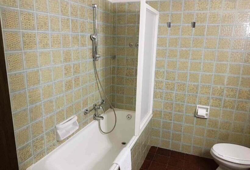 آپارتمان 1 خوابه با چشم‌انداز, Residence Club Primula
